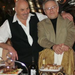 Meet your Posher, Yakov